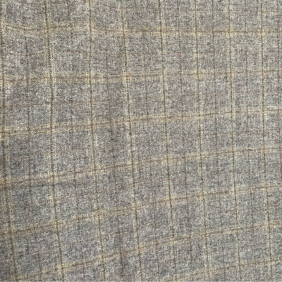 Calvin Klein Wool Throw - Picture 3 of 3